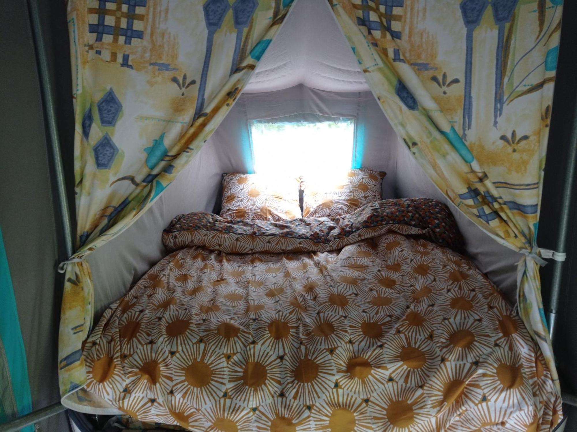 Villa Chez Tombivouac Pierrefonds Esterno foto